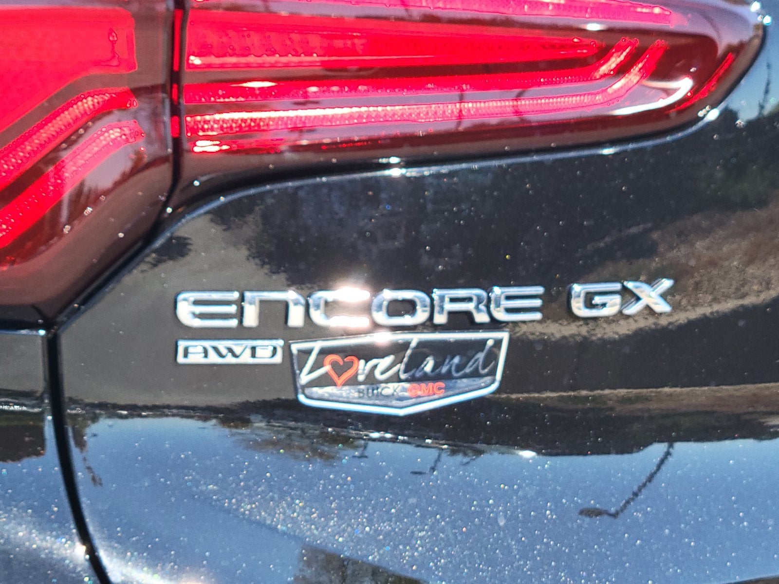 2026 Buick Encore GX Sport Touring