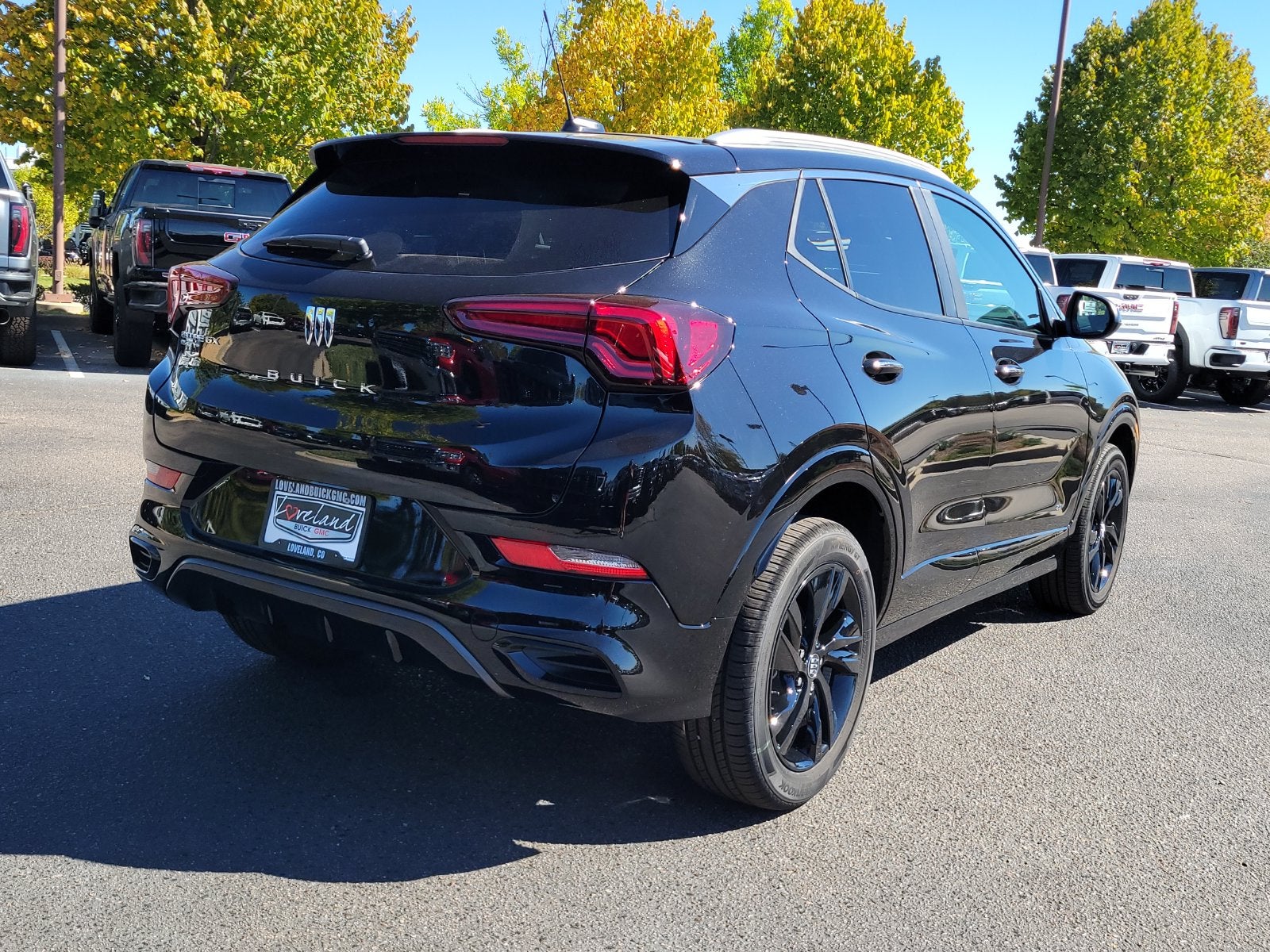 2026 Buick Encore GX Sport Touring