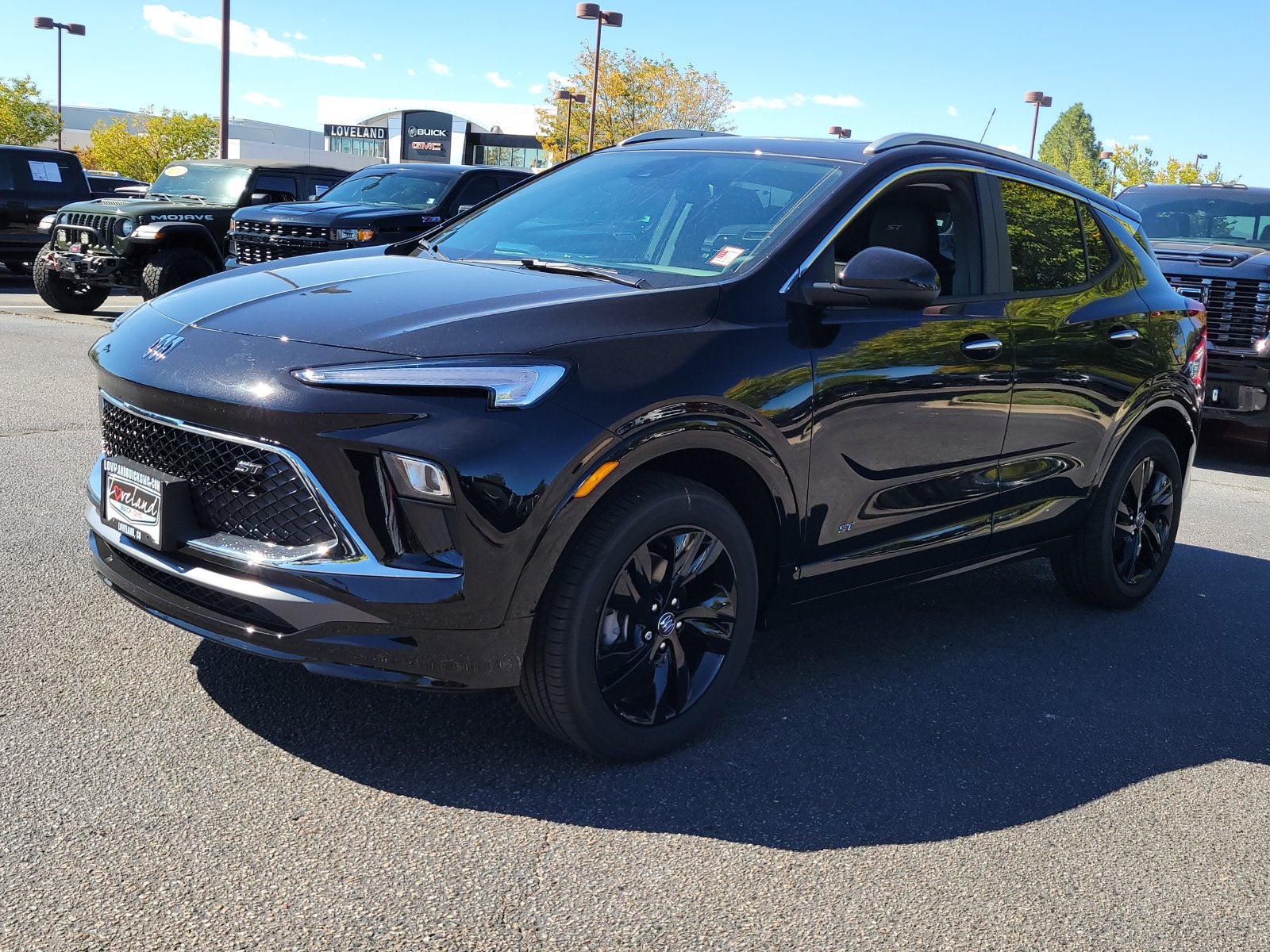 2026 Buick Encore GX Sport Touring
