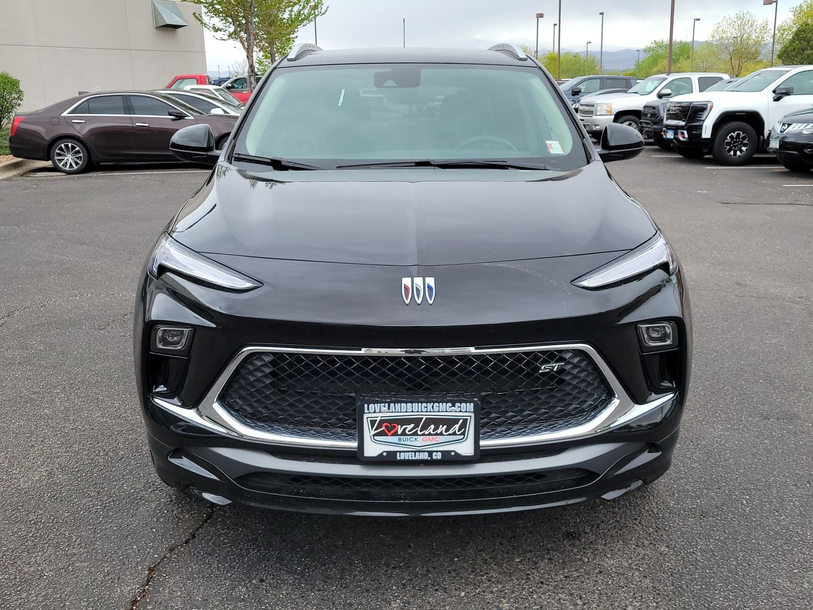 2026 Buick Encore GX Sport Touring