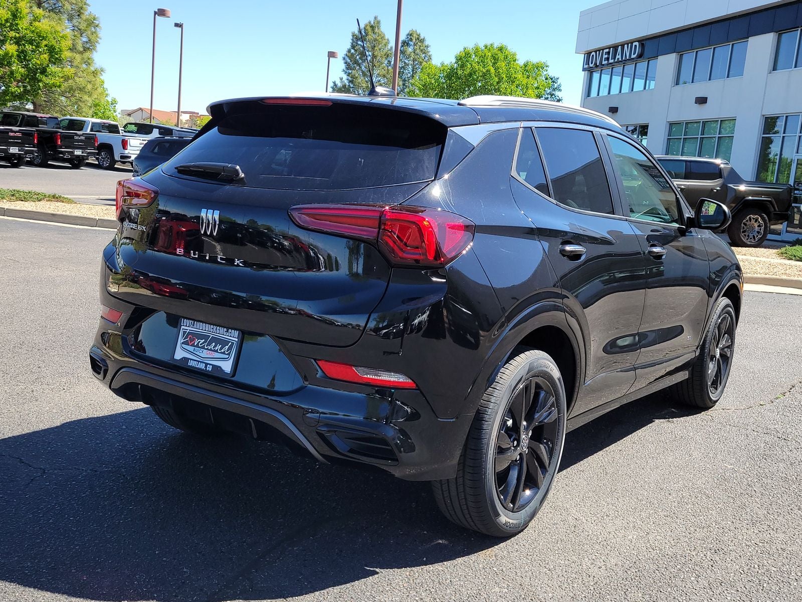 2026 Buick Encore GX Sport Touring