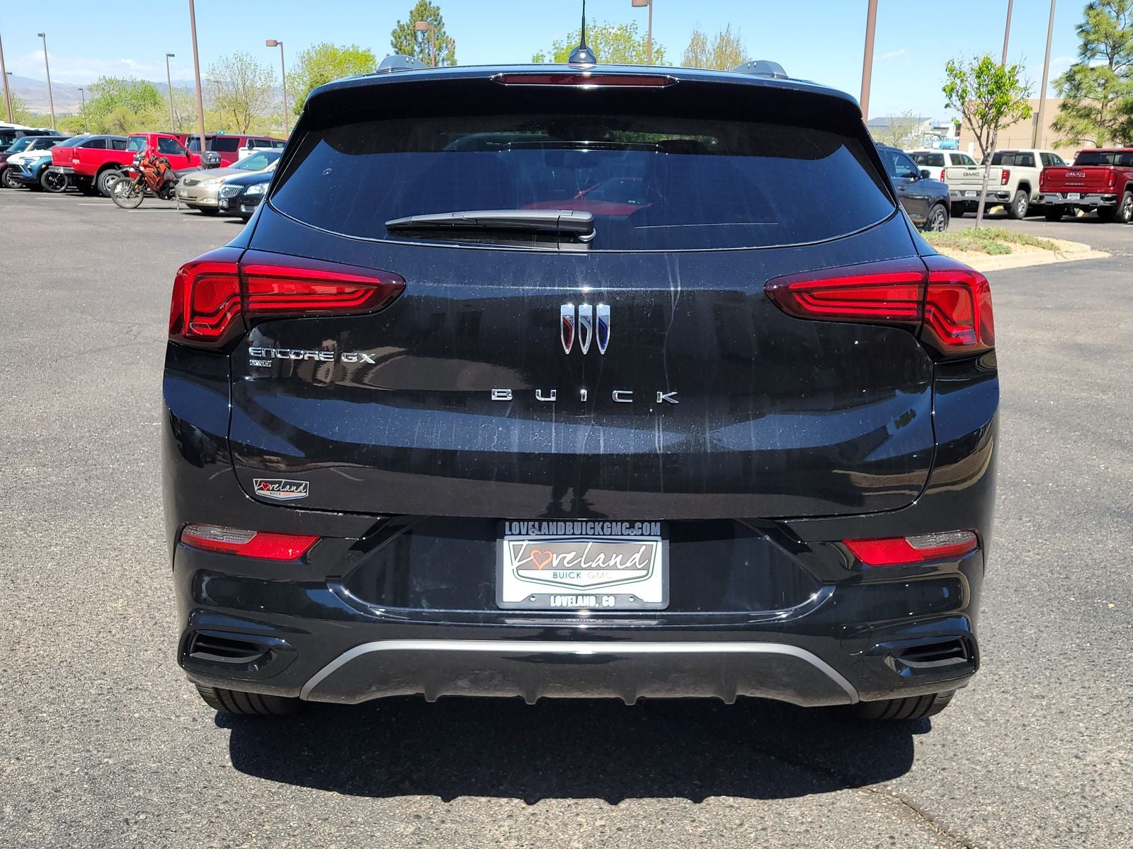 2026 Buick Encore GX Sport Touring