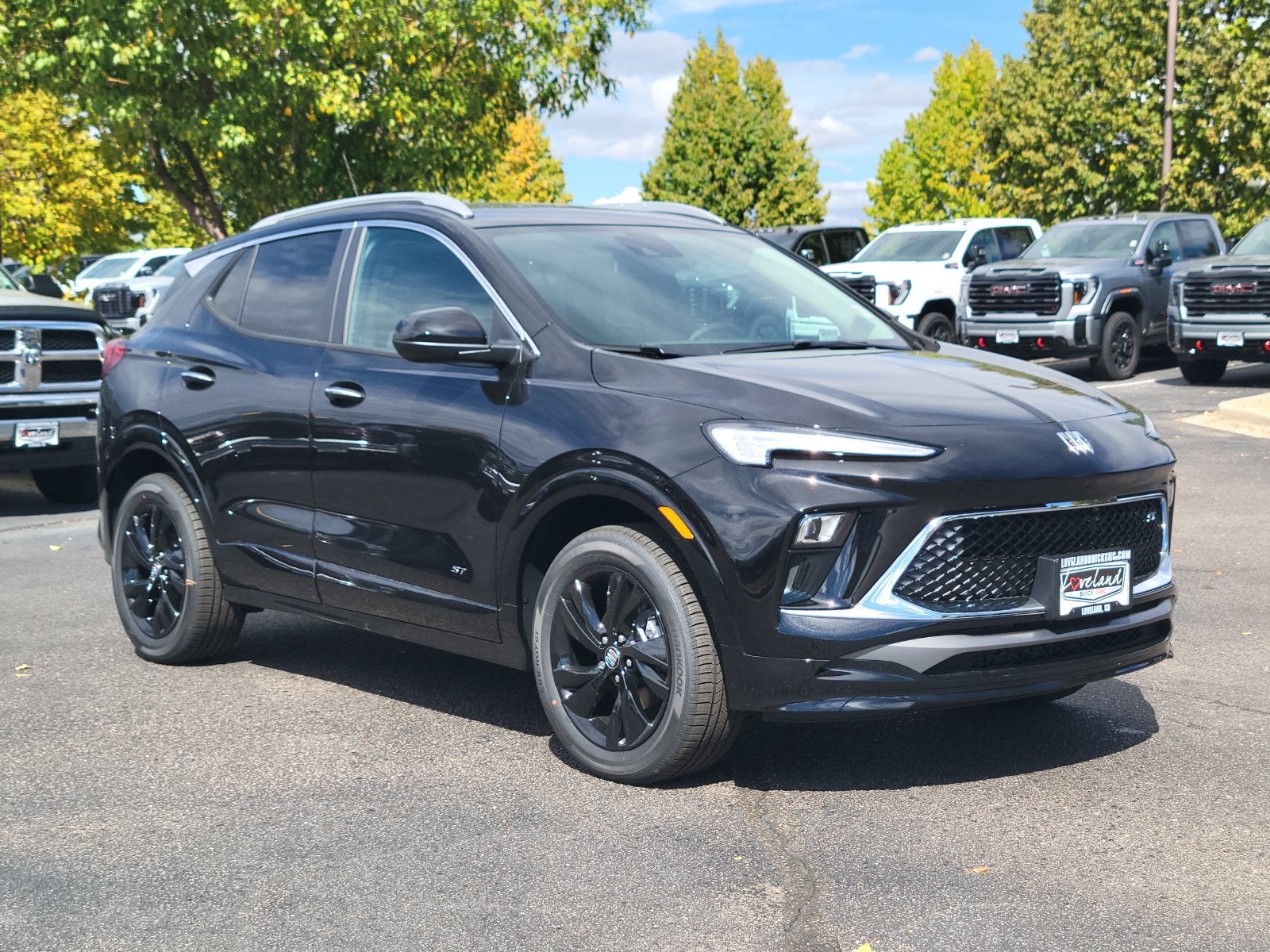 2026 Buick Encore GX Sport Touring