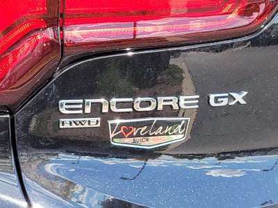 2026 Buick Encore GX Sport Touring