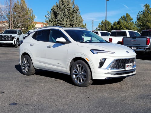 2026 Buick Encore GX Avenir