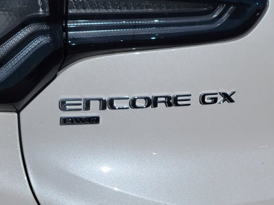 2026 Buick Encore GX Avenir