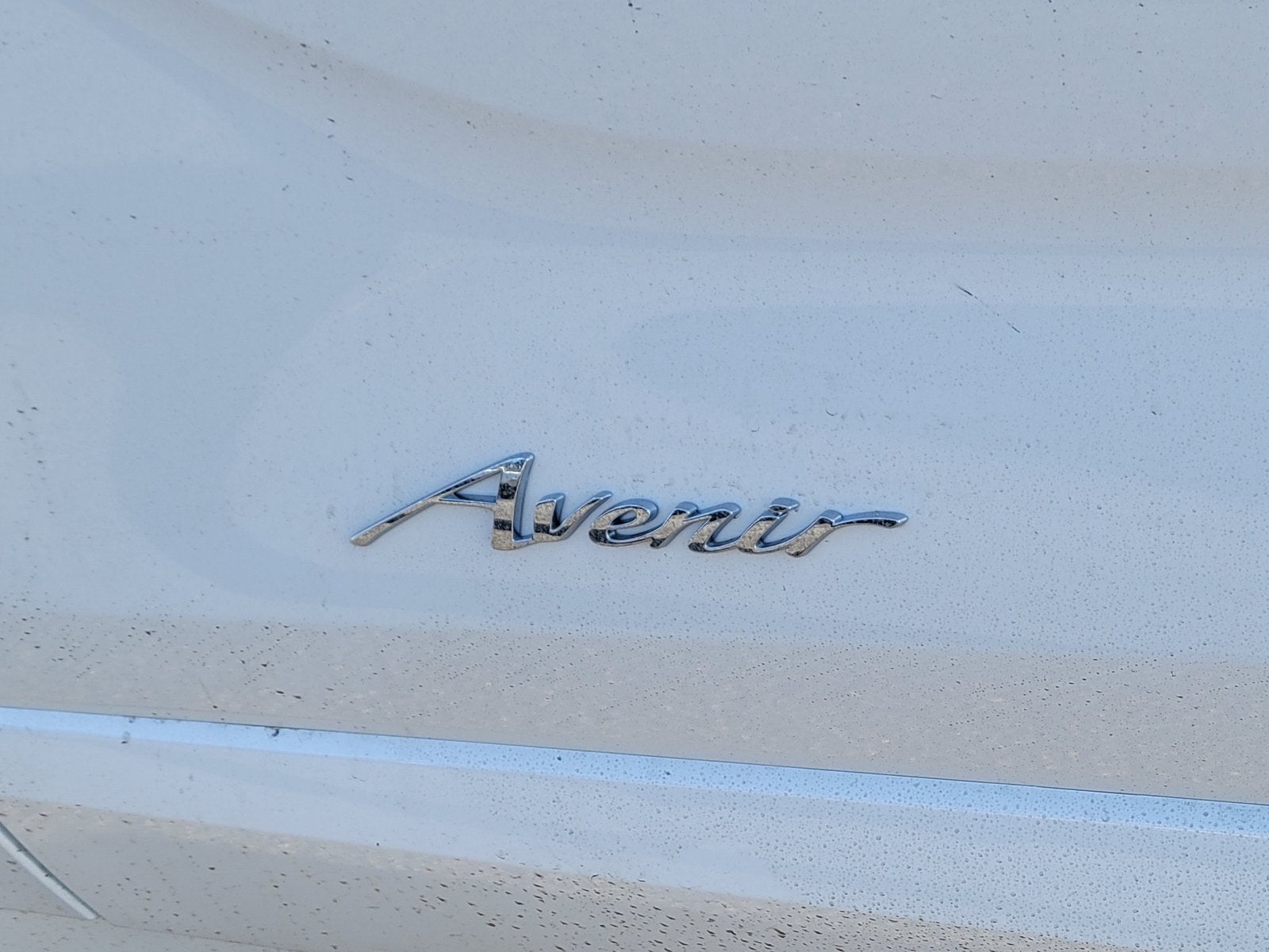 2026 Buick Encore GX Avenir