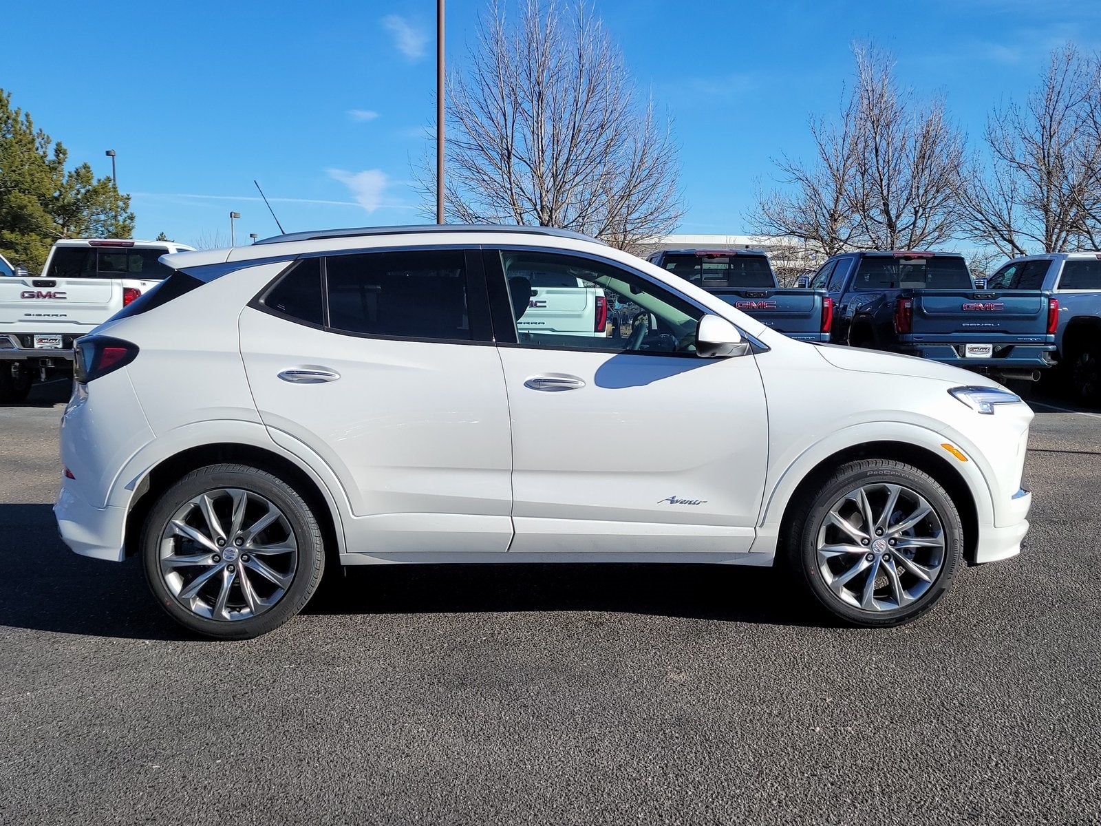 2026 Buick Encore GX Avenir