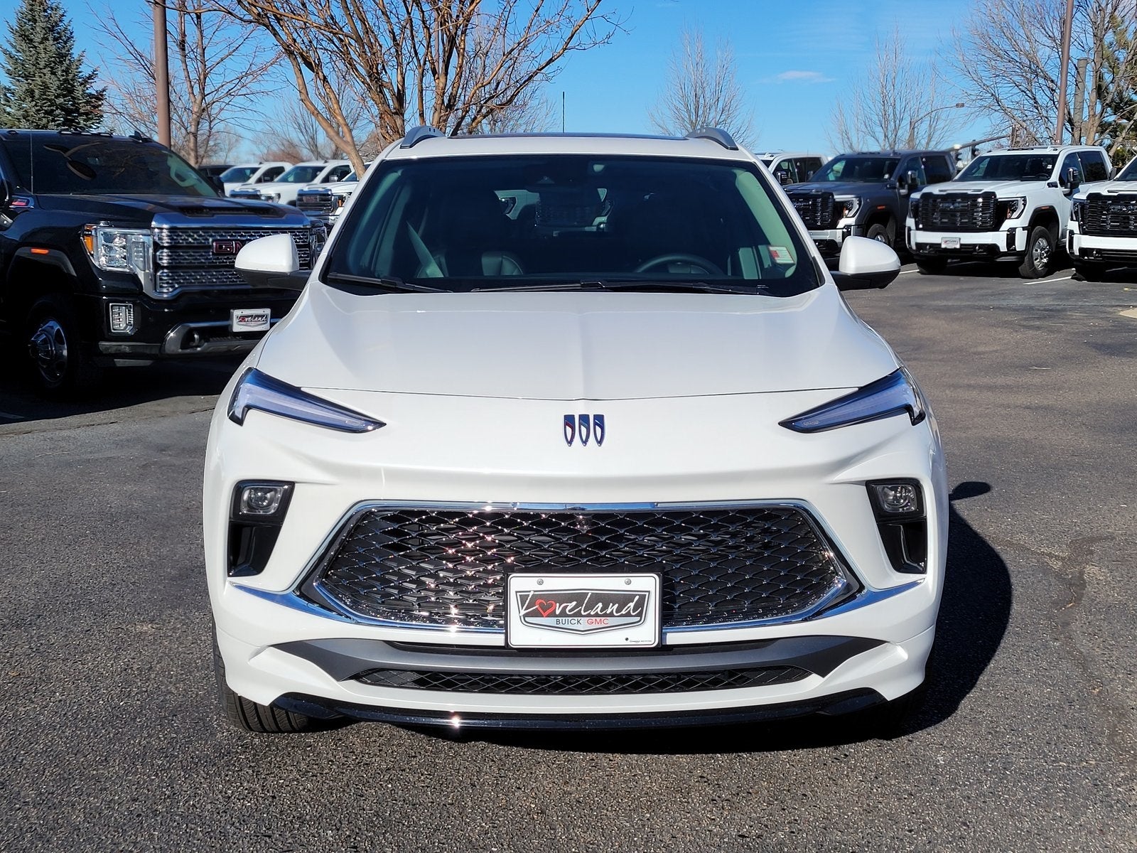 2026 Buick Encore GX Avenir