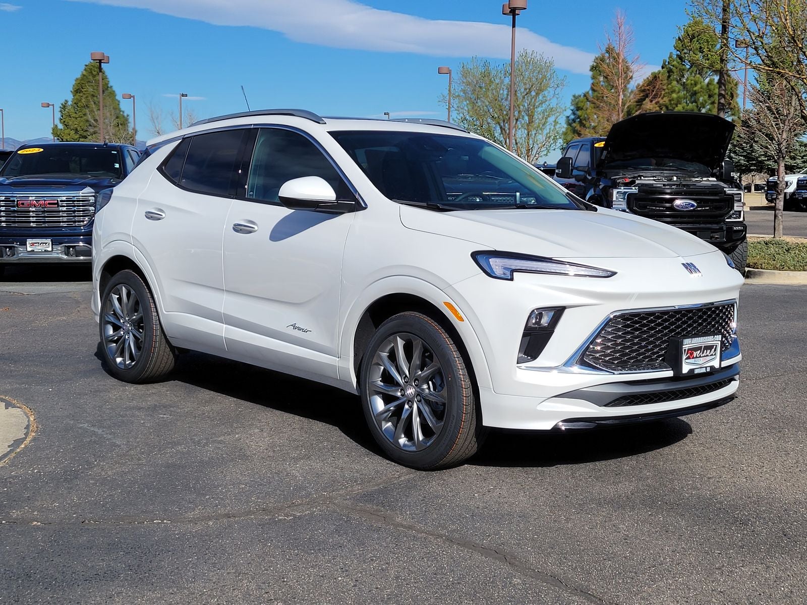 2026 Buick Encore GX Avenir