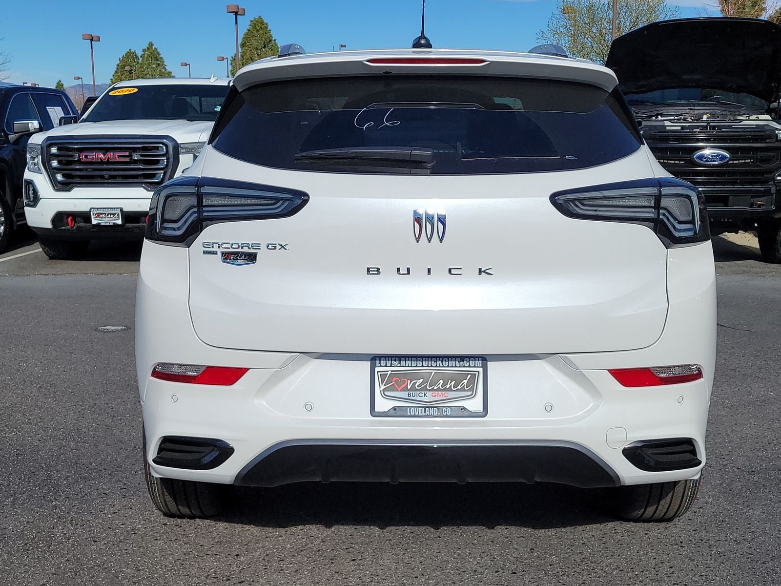2026 Buick Encore GX Avenir