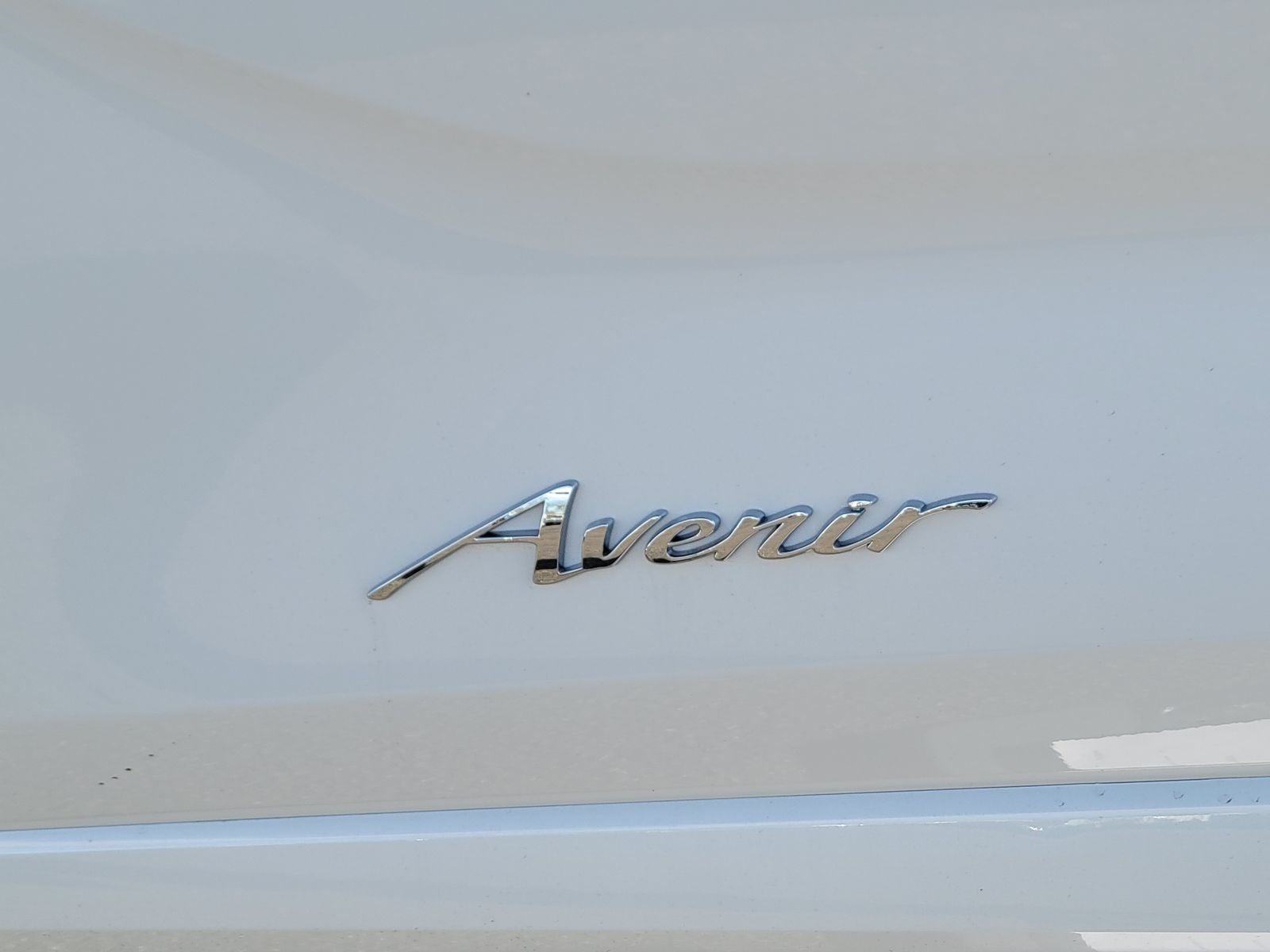 2026 Buick Encore GX Avenir