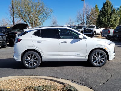 2026 Buick Encore GX Avenir