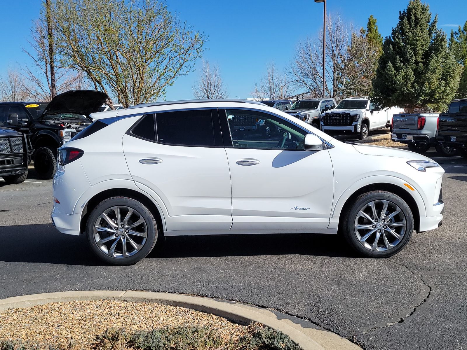 2026 Buick Encore GX Avenir