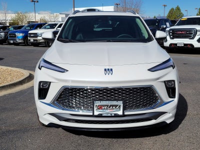 2026 Buick Encore GX Avenir