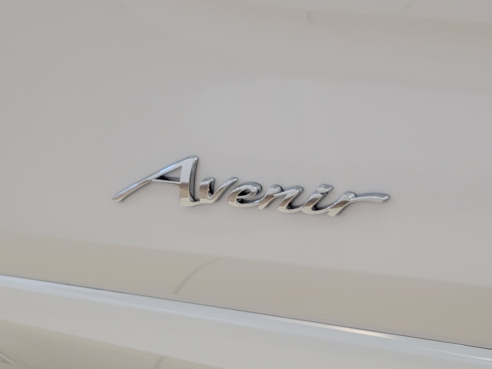 2026 Buick Encore GX Avenir