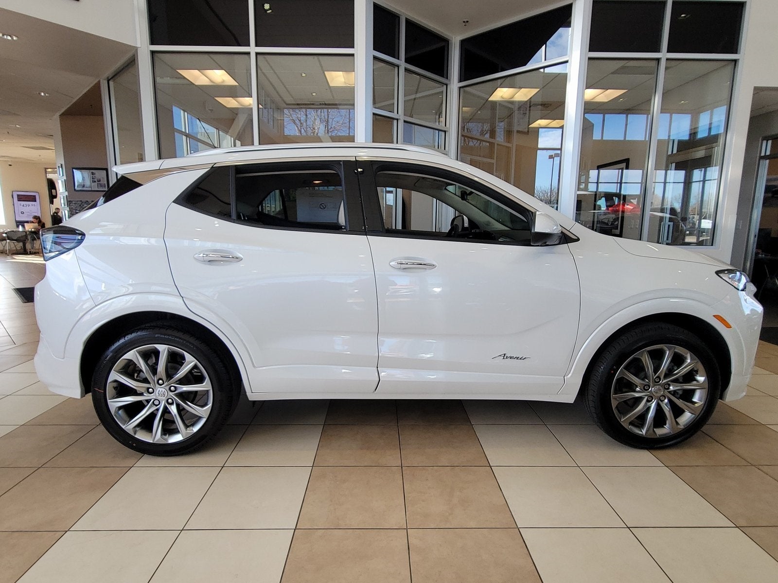 2026 Buick Encore GX Avenir