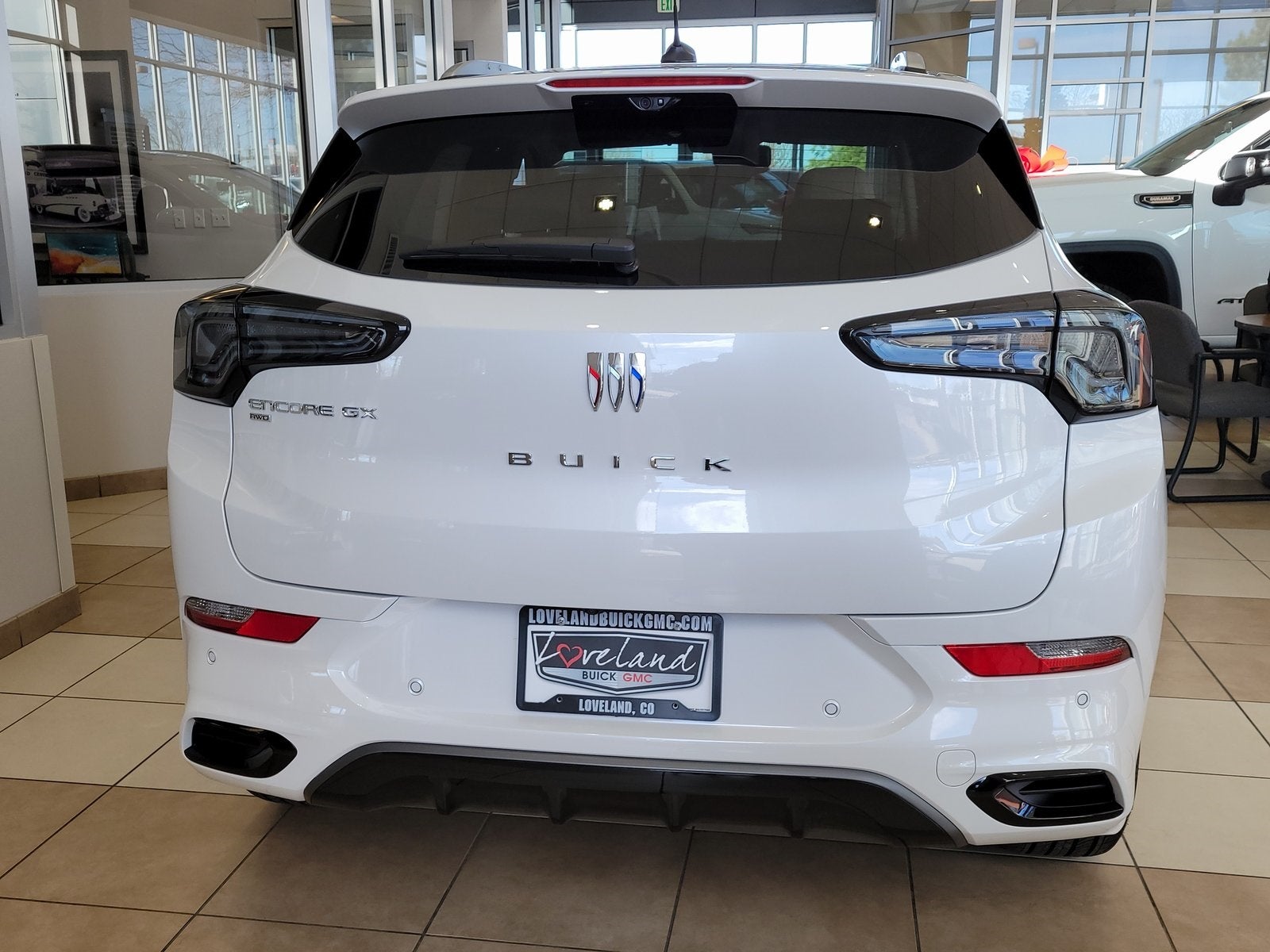 2026 Buick Encore GX Avenir