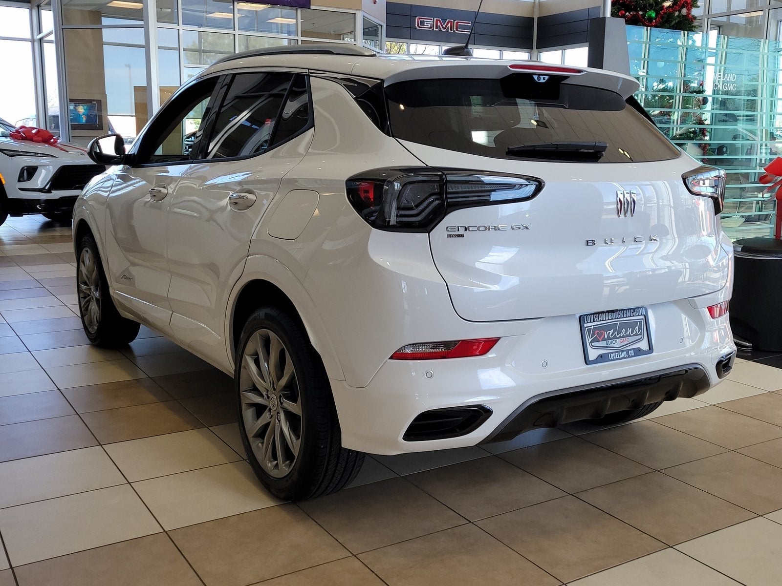 2026 Buick Encore GX Avenir