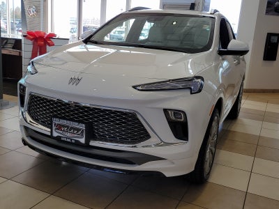 2026 Buick Encore GX Avenir