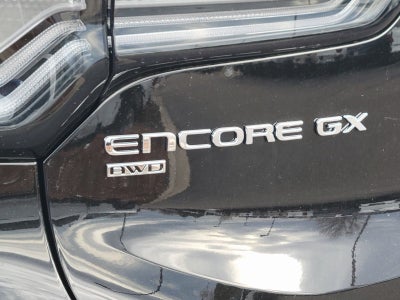 2026 Buick Encore GX Avenir