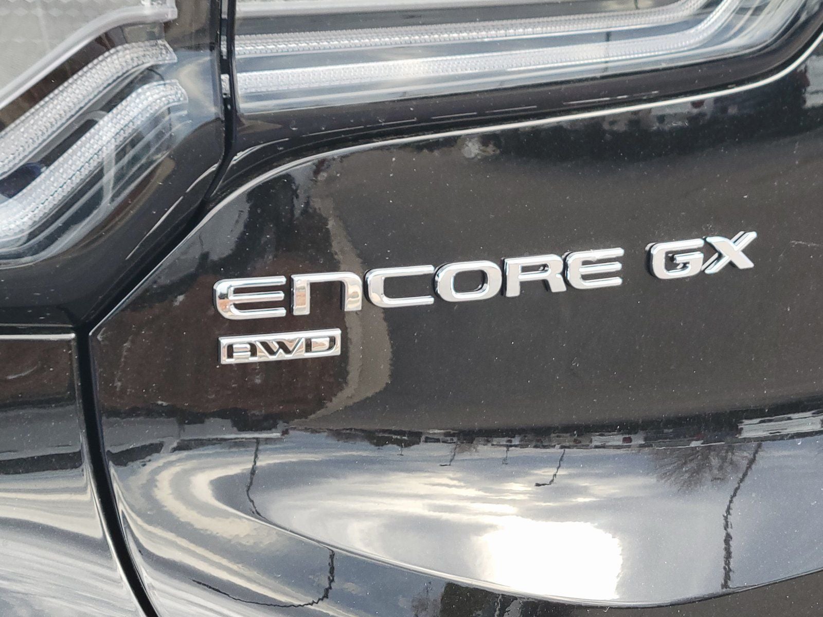 2026 Buick Encore GX Avenir