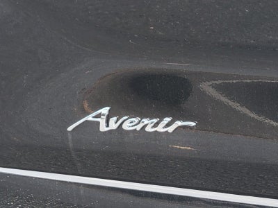 2026 Buick Encore GX Avenir