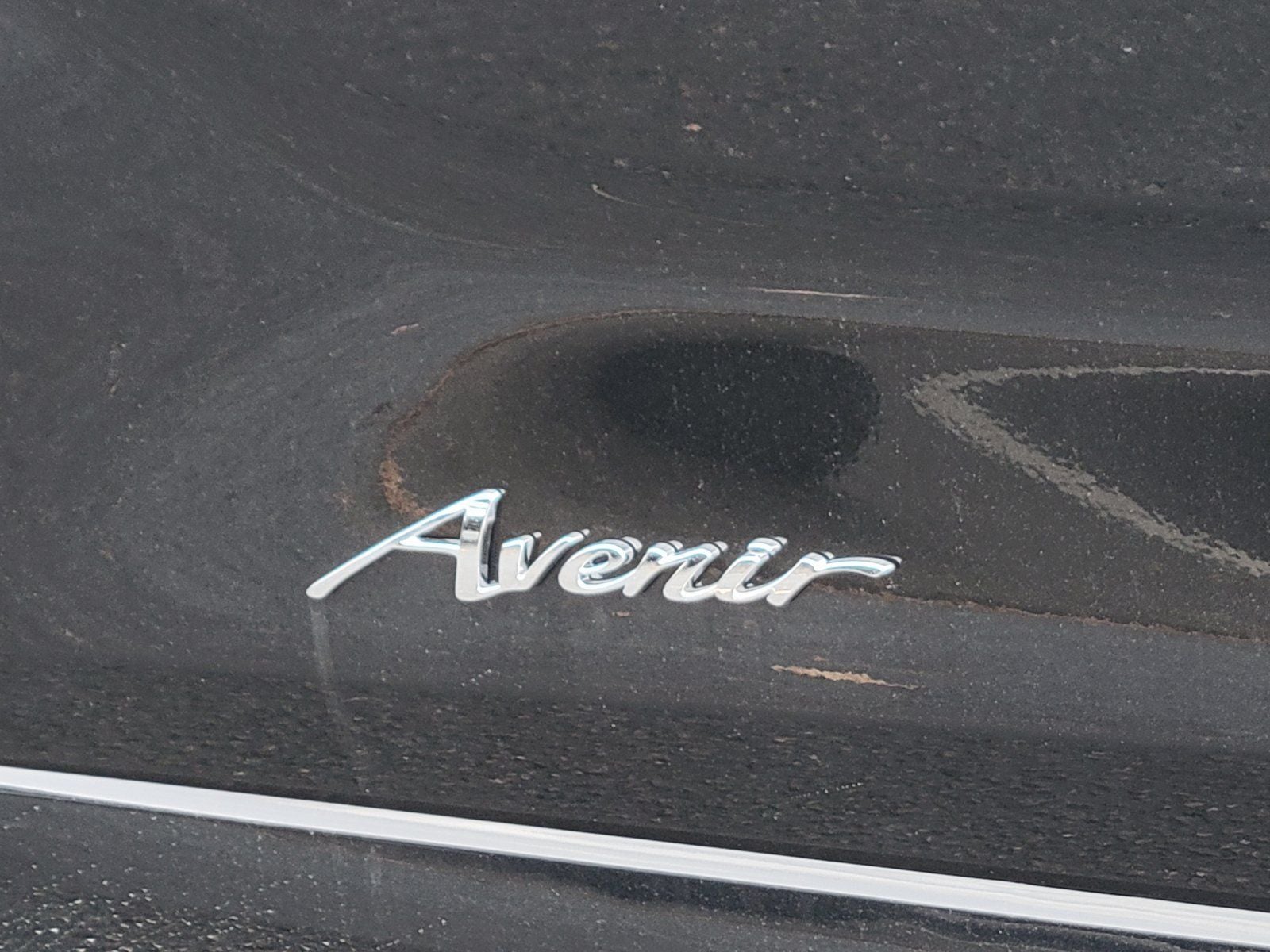 2026 Buick Encore GX Avenir