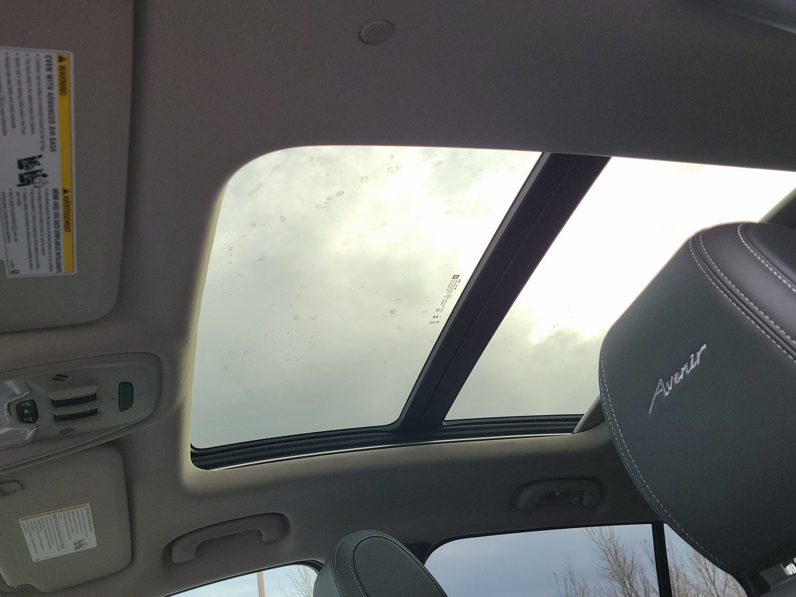 2026 Buick Encore GX Avenir