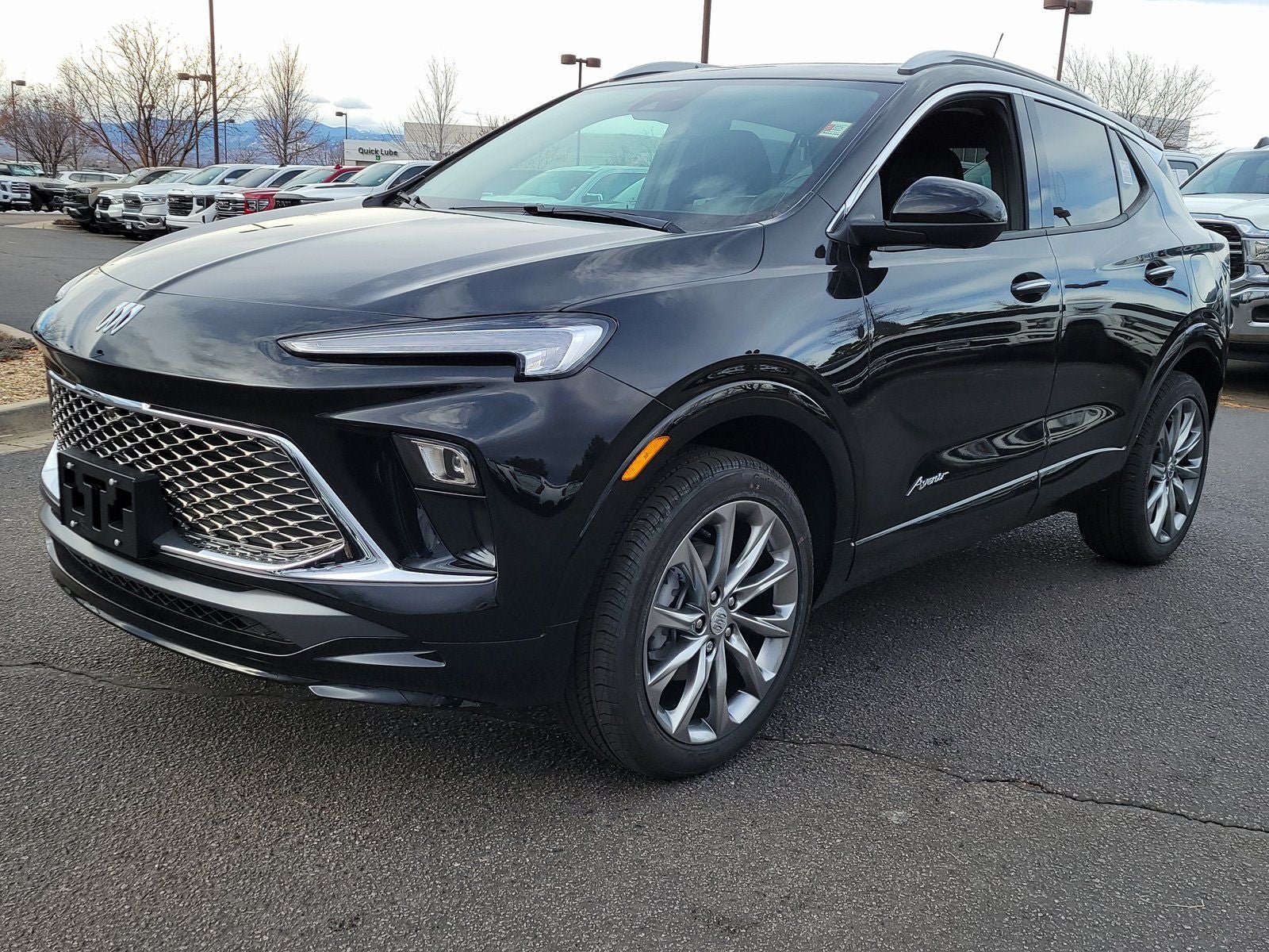 2026 Buick Encore GX Avenir