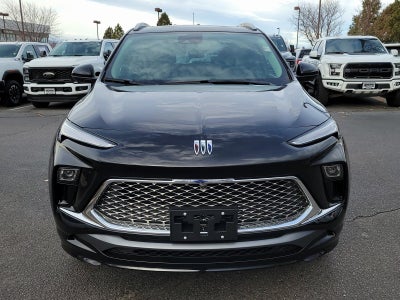 2026 Buick Encore GX Avenir