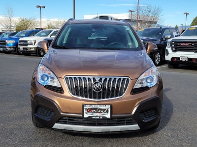 2016 Buick Encore Base