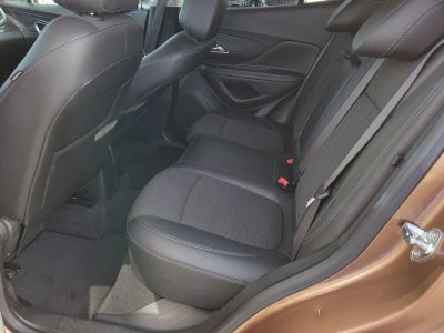 2016 Buick Encore Base