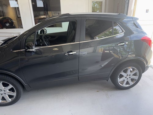 2016 Buick Encore Leather
