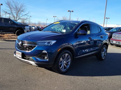 2021 Buick Encore GX Essence