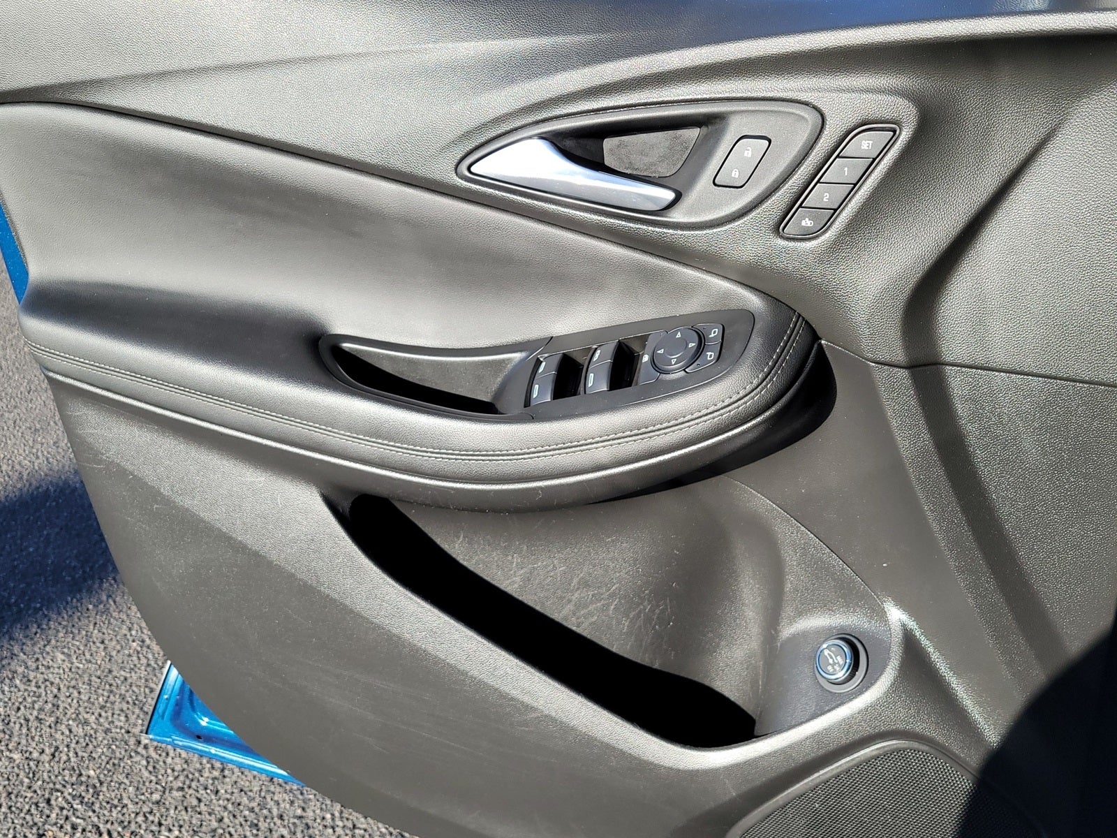 2021 Buick Encore GX Essence