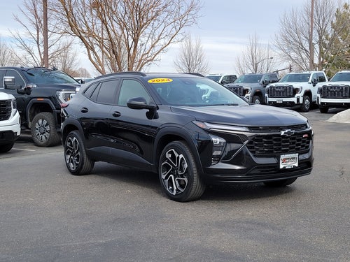 2024 Chevrolet Trax 2RS