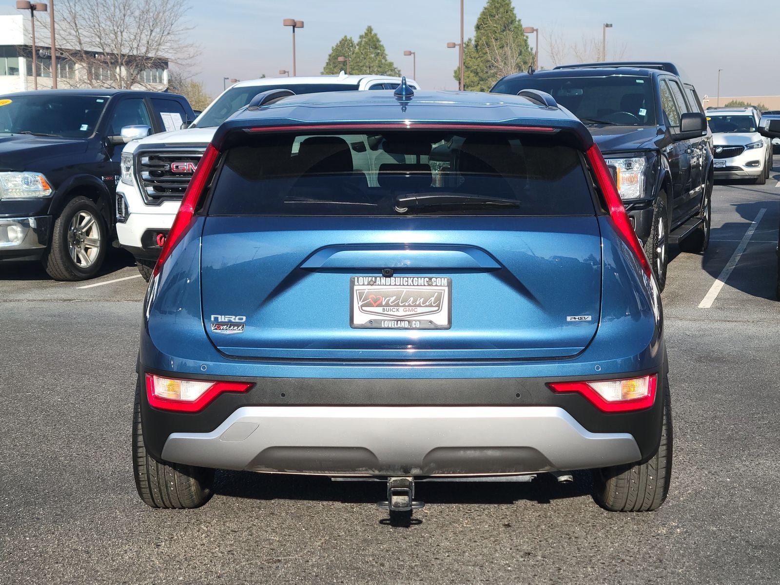 2023 Kia Niro Plug-In Hybrid EX