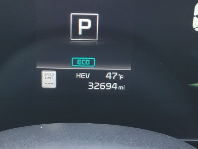 2023 Kia Niro Plug-In Hybrid EX