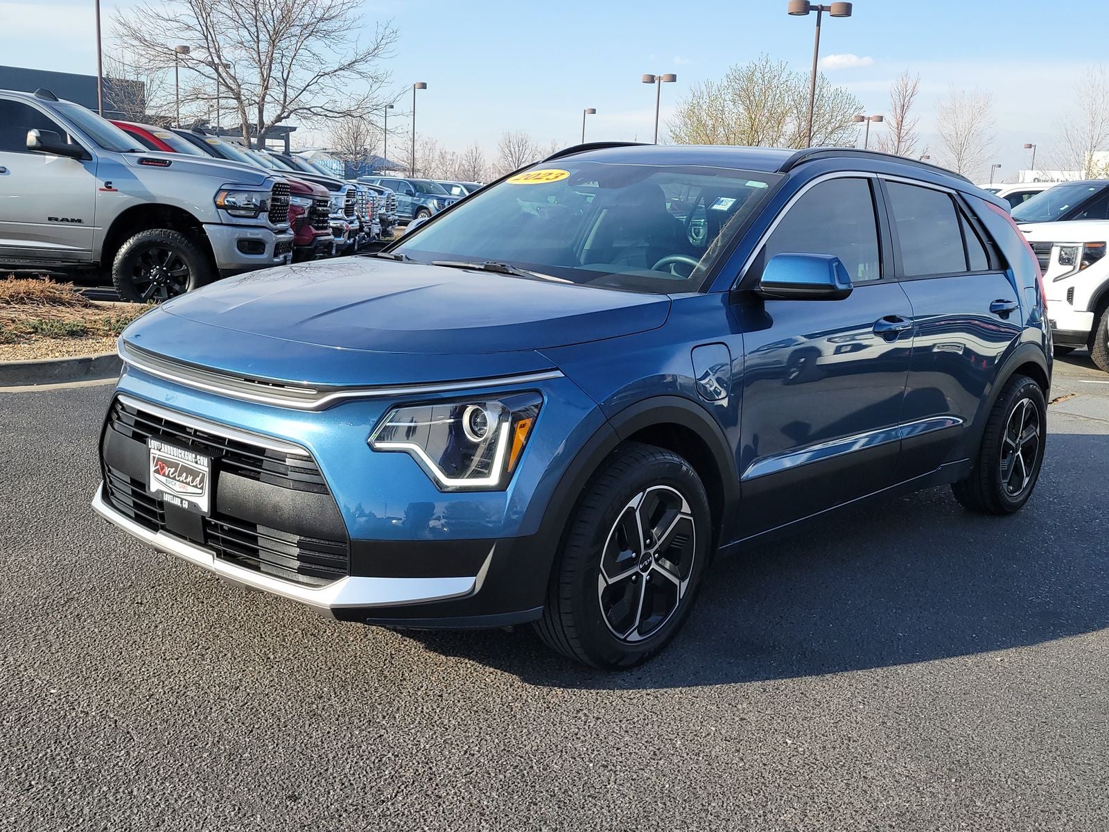 2023 Kia Niro Plug-In Hybrid EX