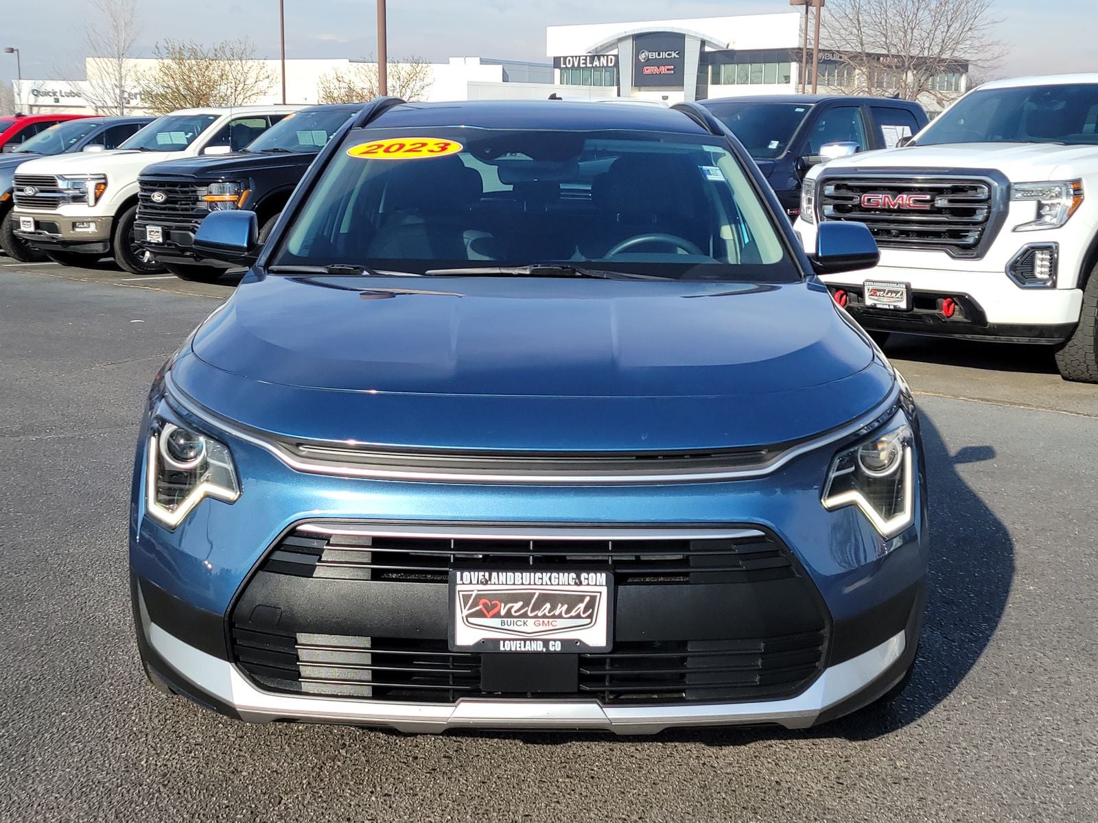 2023 Kia Niro Plug-In Hybrid EX