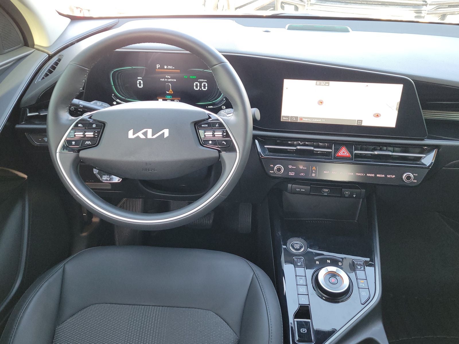 2023 Kia Niro Plug-In Hybrid EX