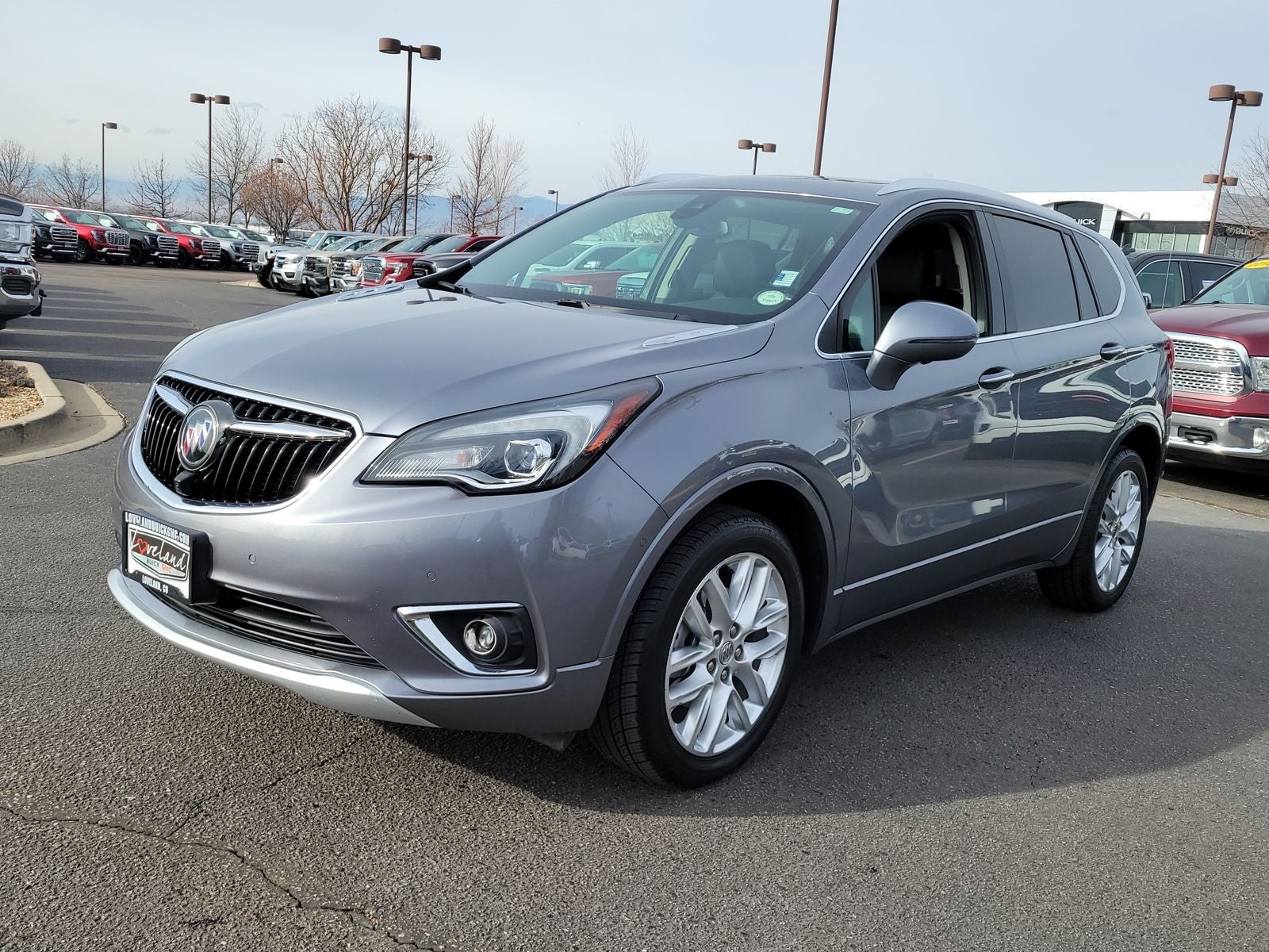 2019 Buick Envision Premium II
