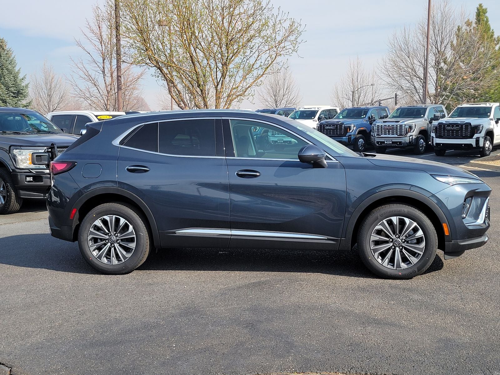 2026 Buick Envision Preferred