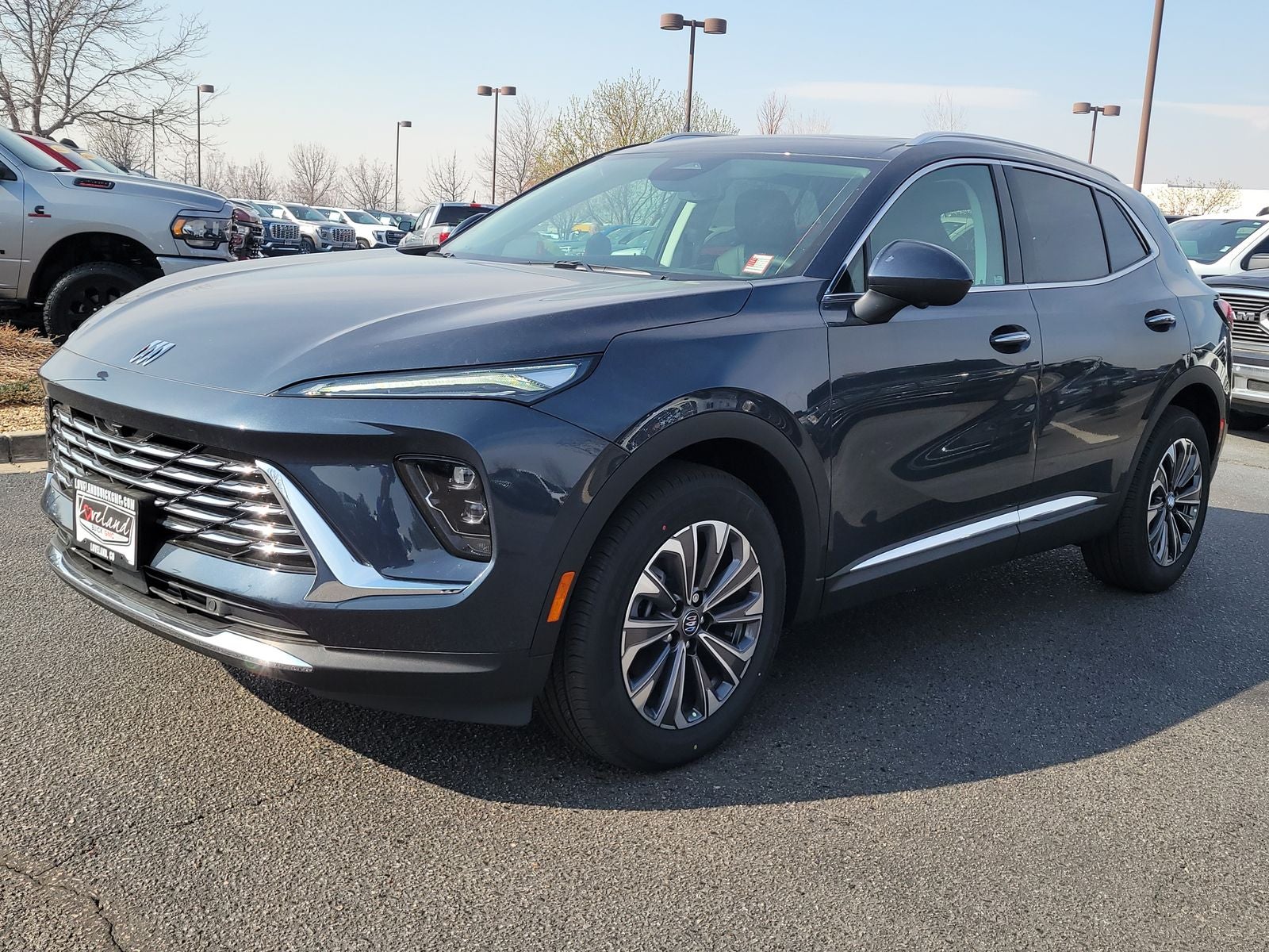 2026 Buick Envision Preferred