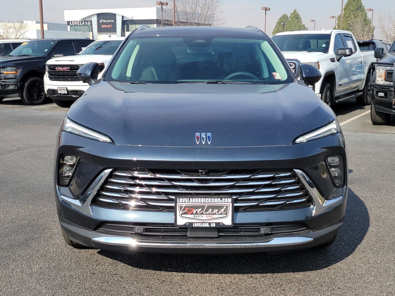 2026 Buick Envision Preferred