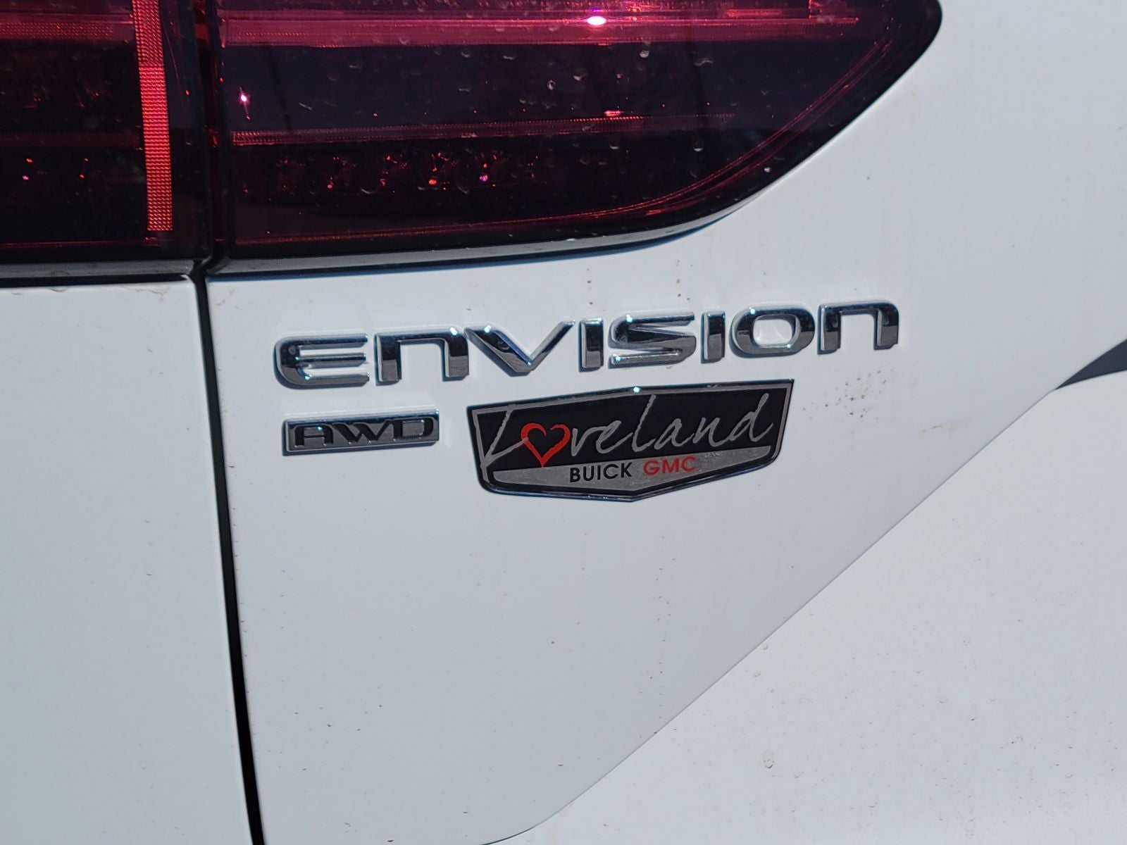 2026 Buick Envision Preferred