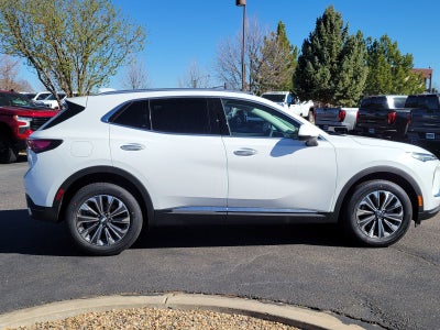 2026 Buick Envision Preferred