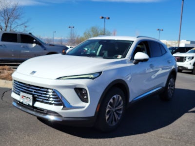 2026 Buick Envision Preferred