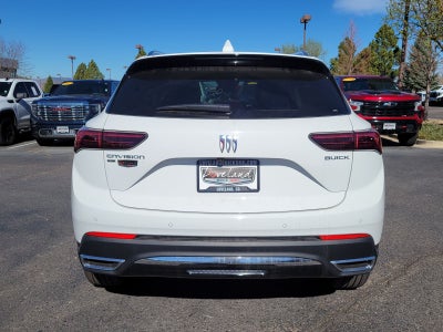 2026 Buick Envision Preferred